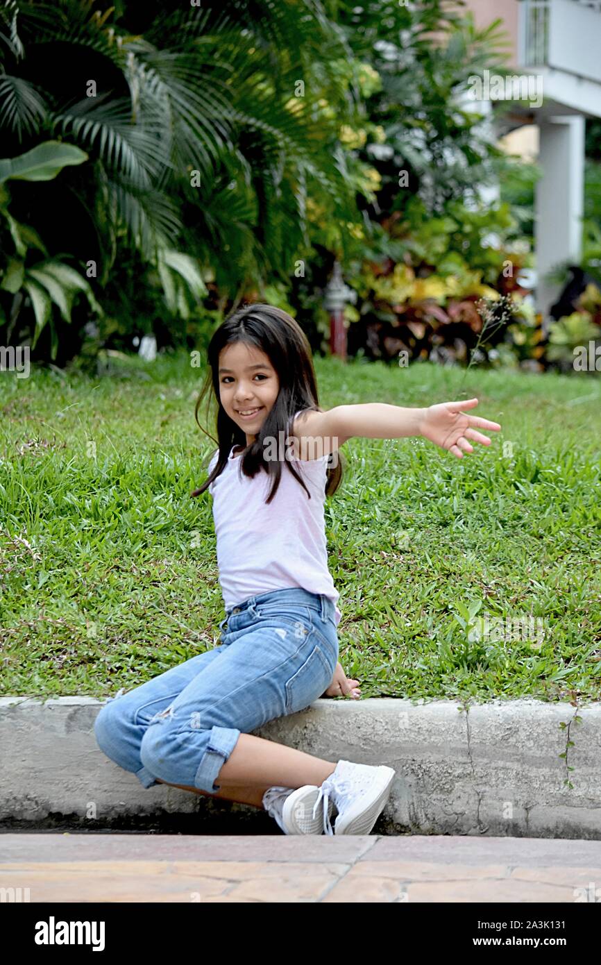filipina young girl 