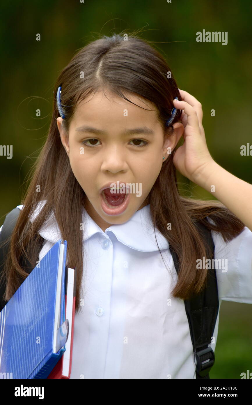 Prep school uniform hi-res stock photography and images - Alamy