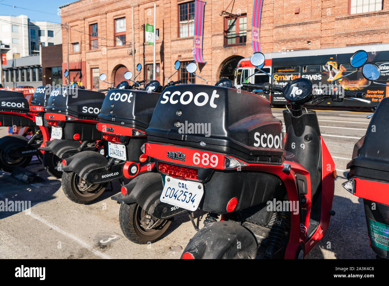 Scoot networks hires stock photography and images Alamy
