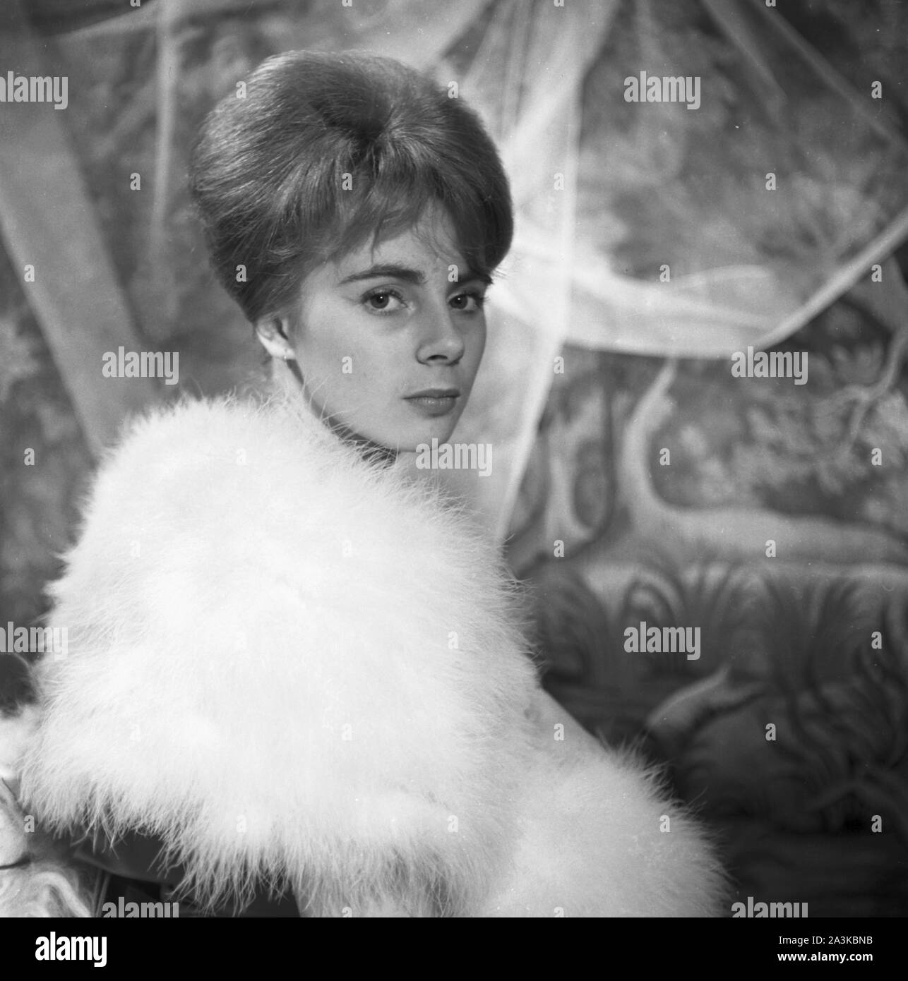 Bouffant Hairstyle Stock Photos Bouffant Hairstyle Stock Images