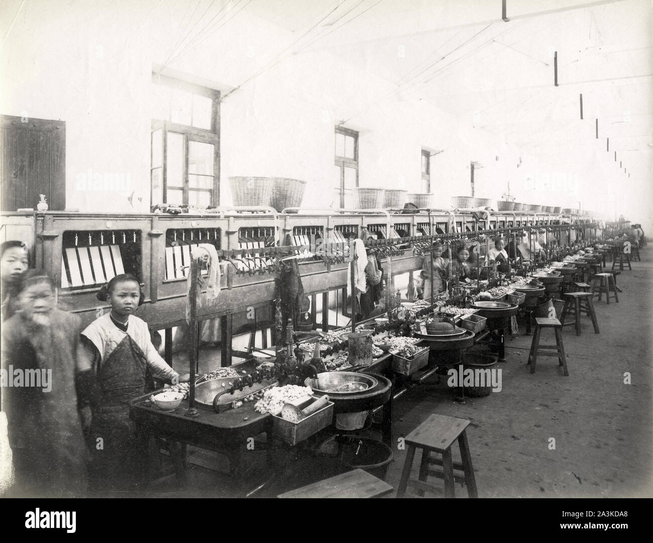 Food processing 19th century hires stock photography and images Alamy