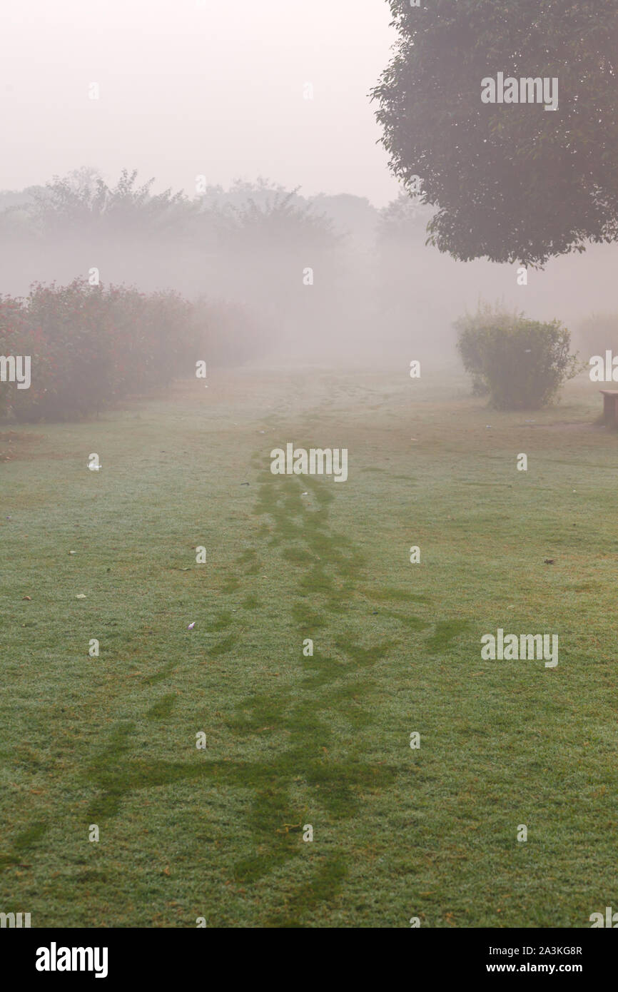 Fog wallpapers hi-res stock photography and images - Alamy