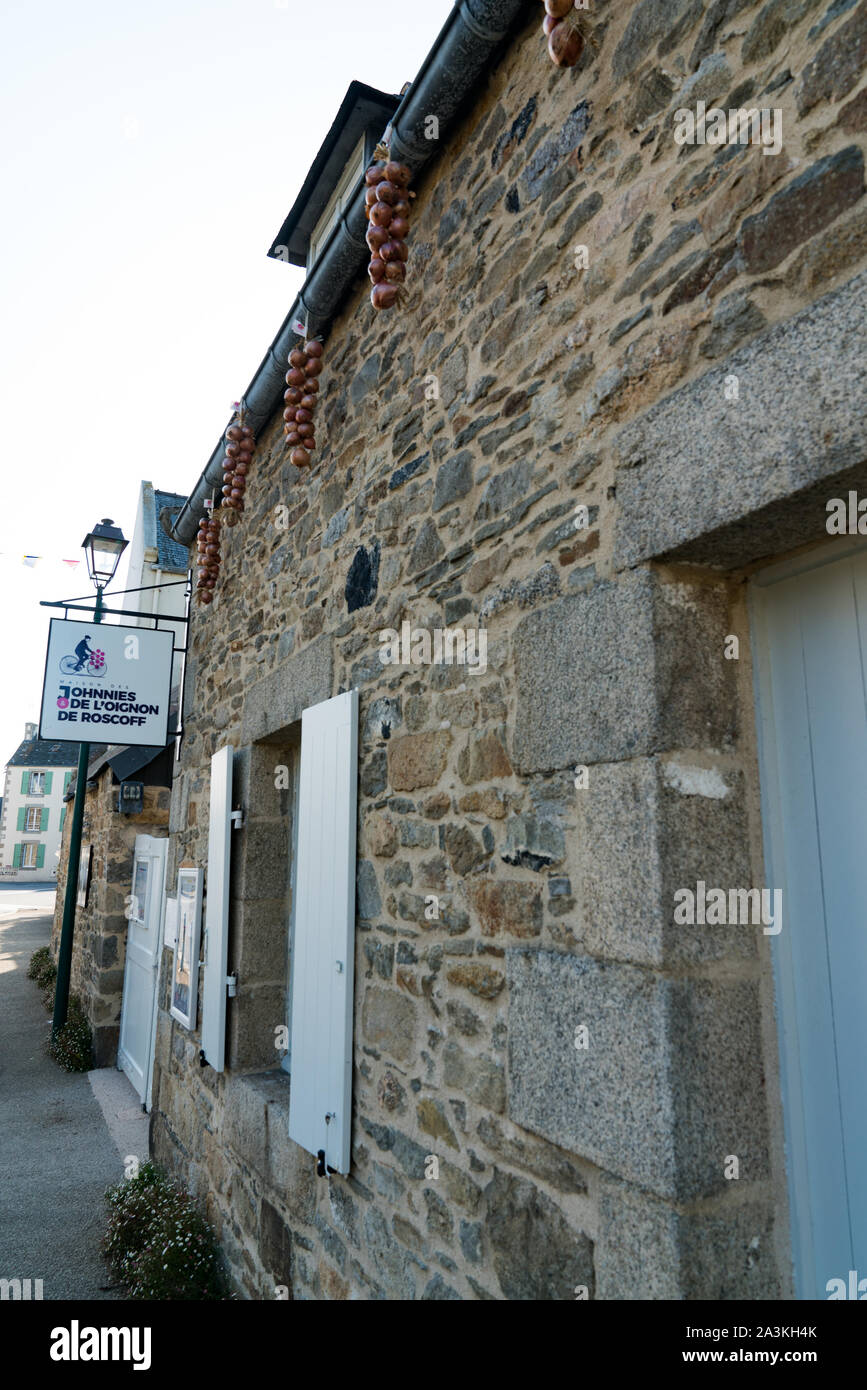 Roscoff brittany museum hires stock photography and images Alamy