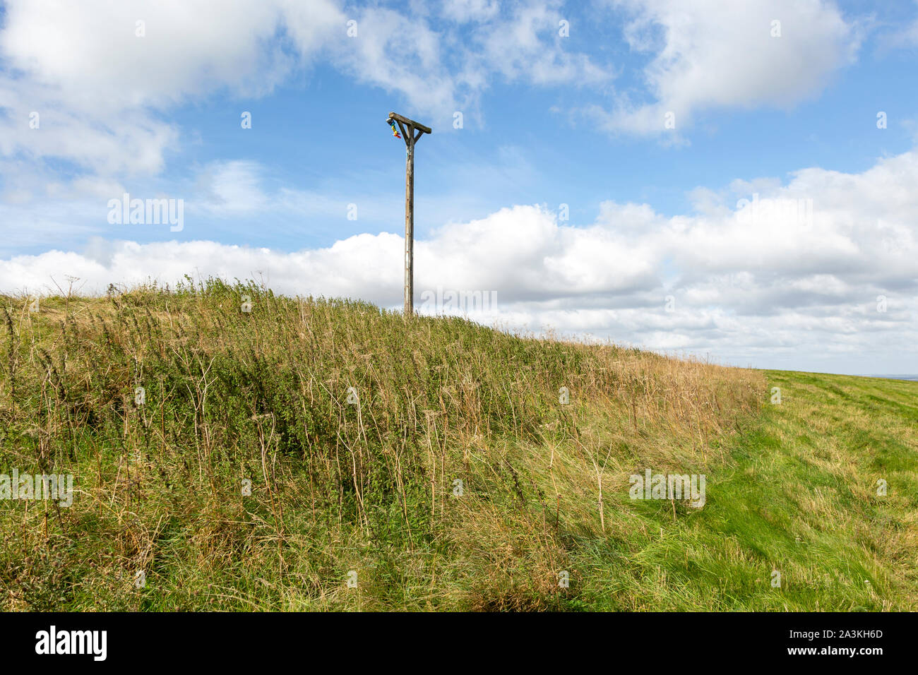 Gibbet wood hires stock photography and images Alamy