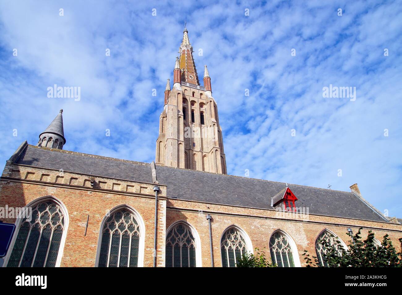 Tallest brick building of the world hires stock photography and images Alamy