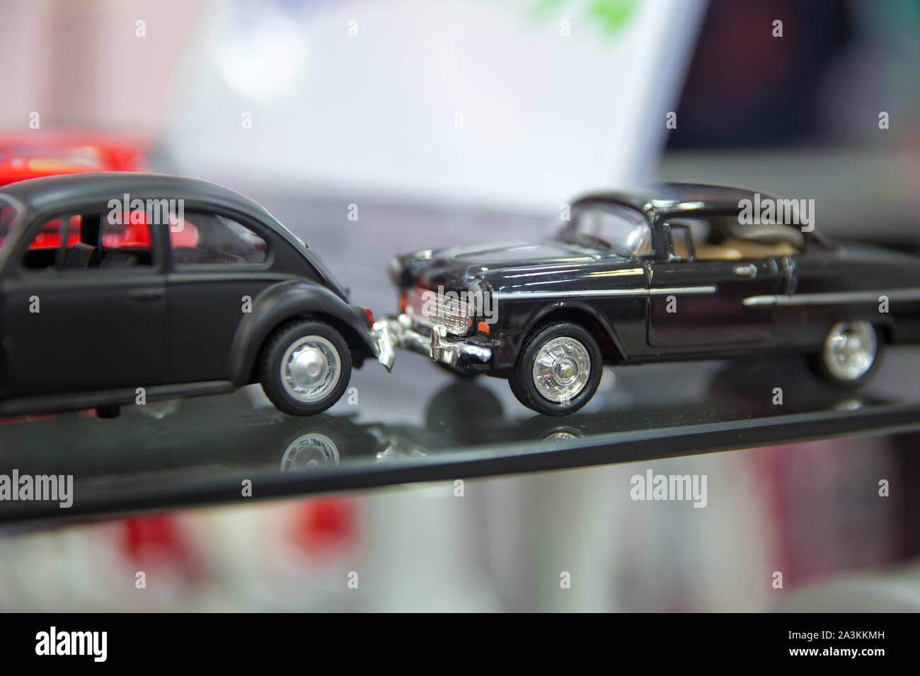 Red Pedal Car Vintage High Resolution Stock Photography And Images Alamy