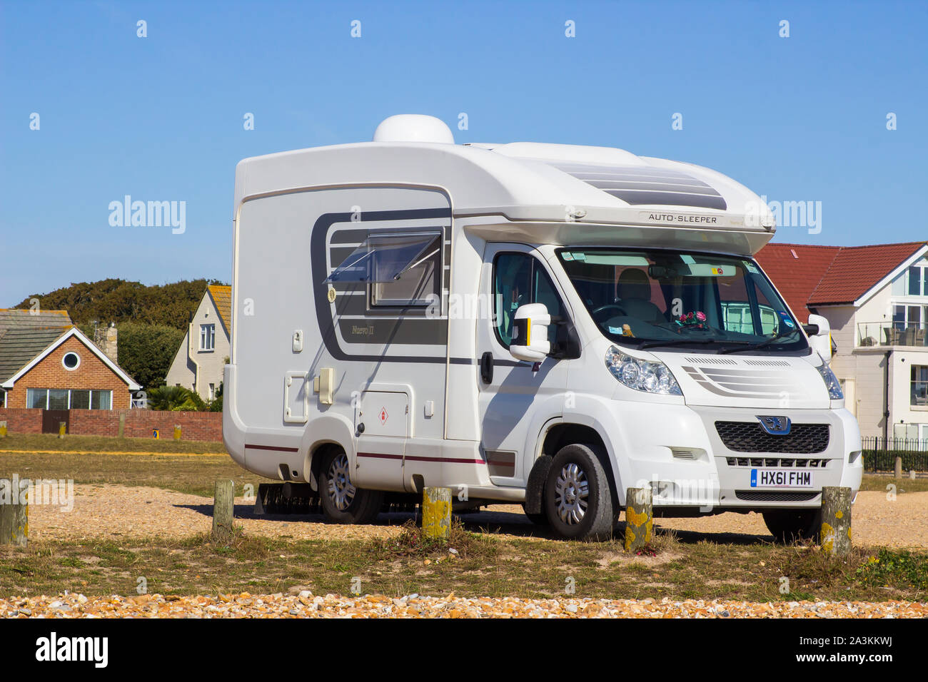 Peugeot camper hi-res stock photography and images - Alamy