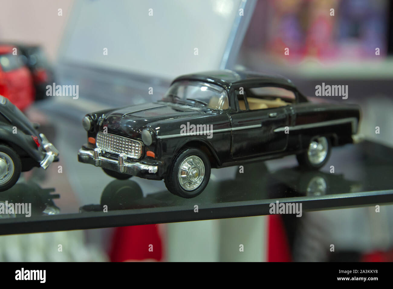 Red Pedal Car Vintage High Resolution Stock Photography And Images Alamy