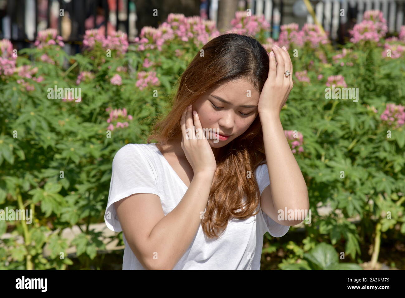 Cute Filipina