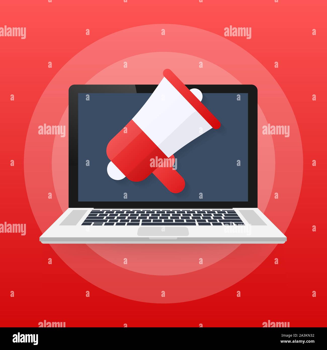 Digital advertising, email message marketing, online conference, media