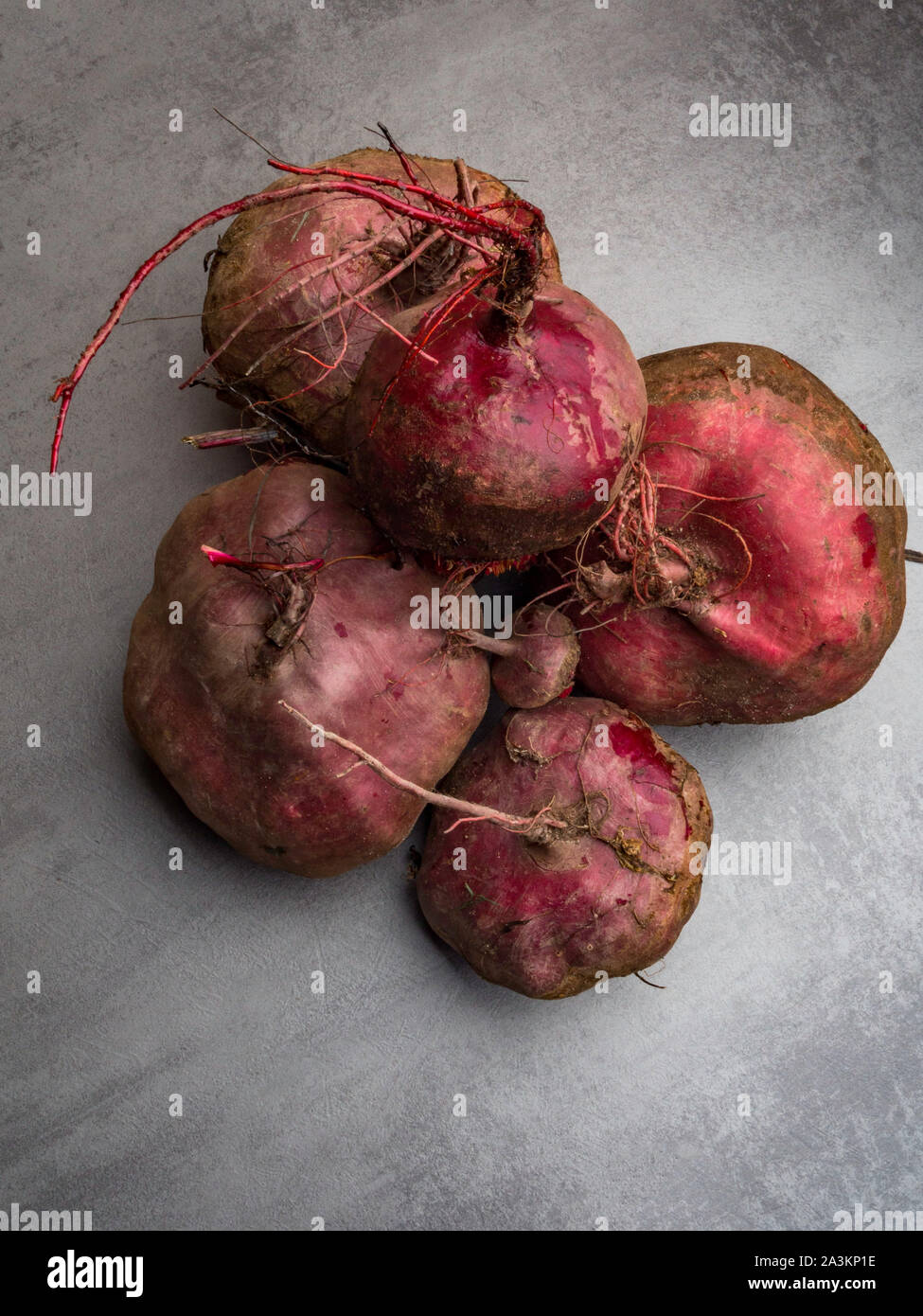 fresh harvest of beets, beet background, organic anti cancer food, rich