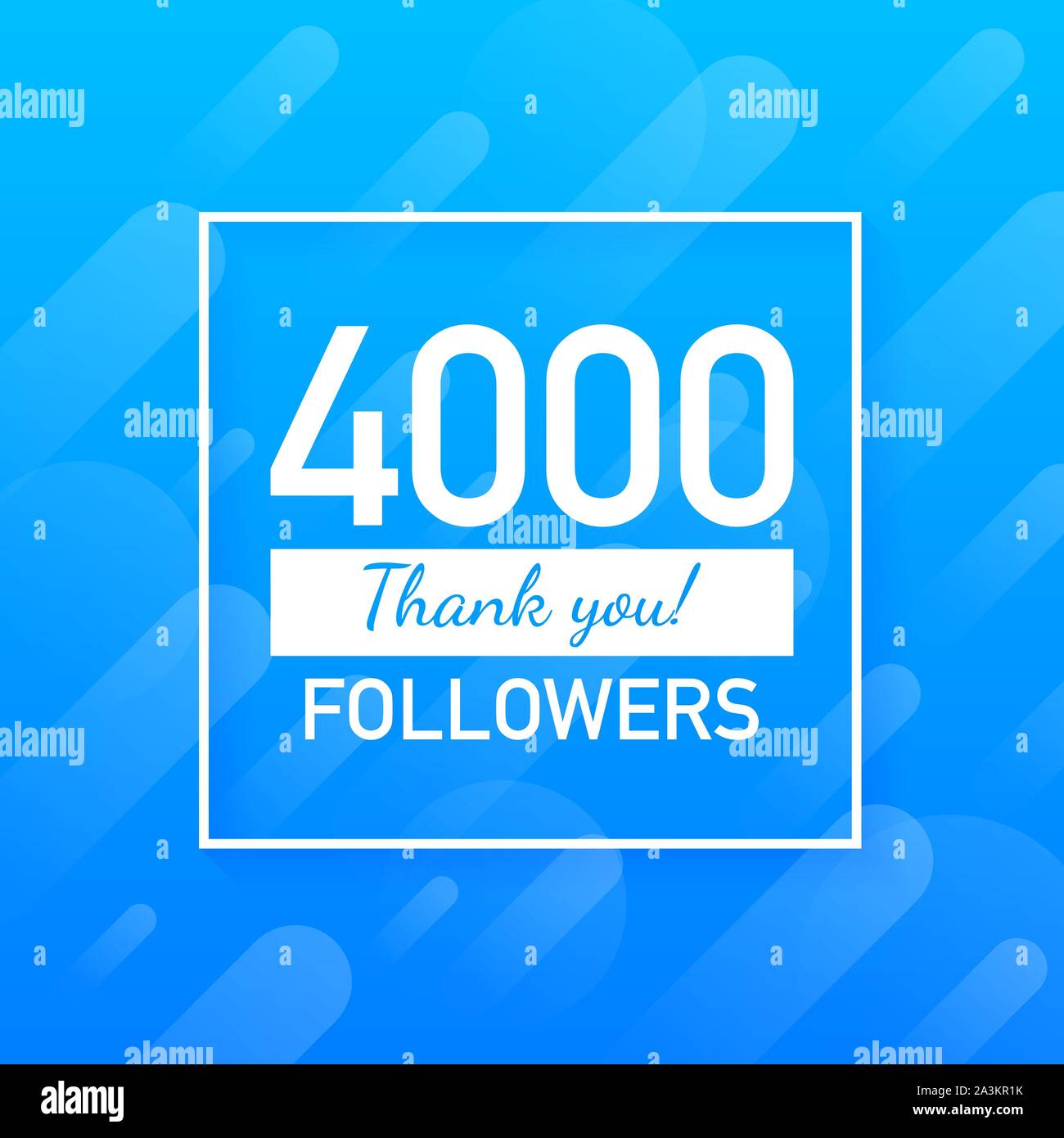 4000 Followers Thank You Social Sites Post Thank You Followers Congratulation Card Vector Stock Illustration Stock Vector Image Art Alamy 4000 Followers Thank You Social Sites Post Thank You Followers Congratulation Card Vector Stock Illustration Stock Vector Image Art Alamy