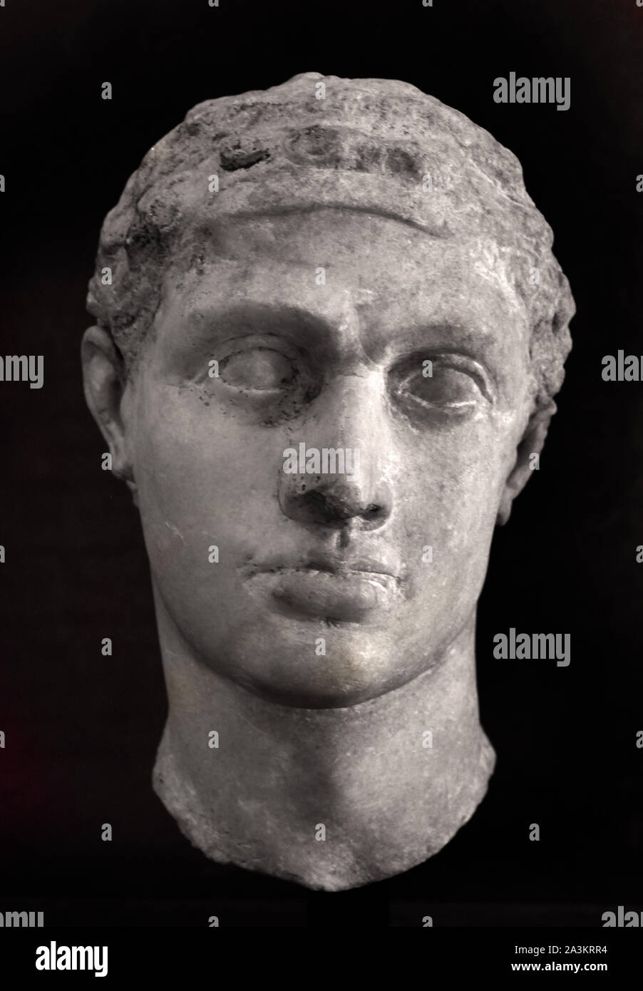 Ptolemy xii hi-res stock photography and images - Alamy