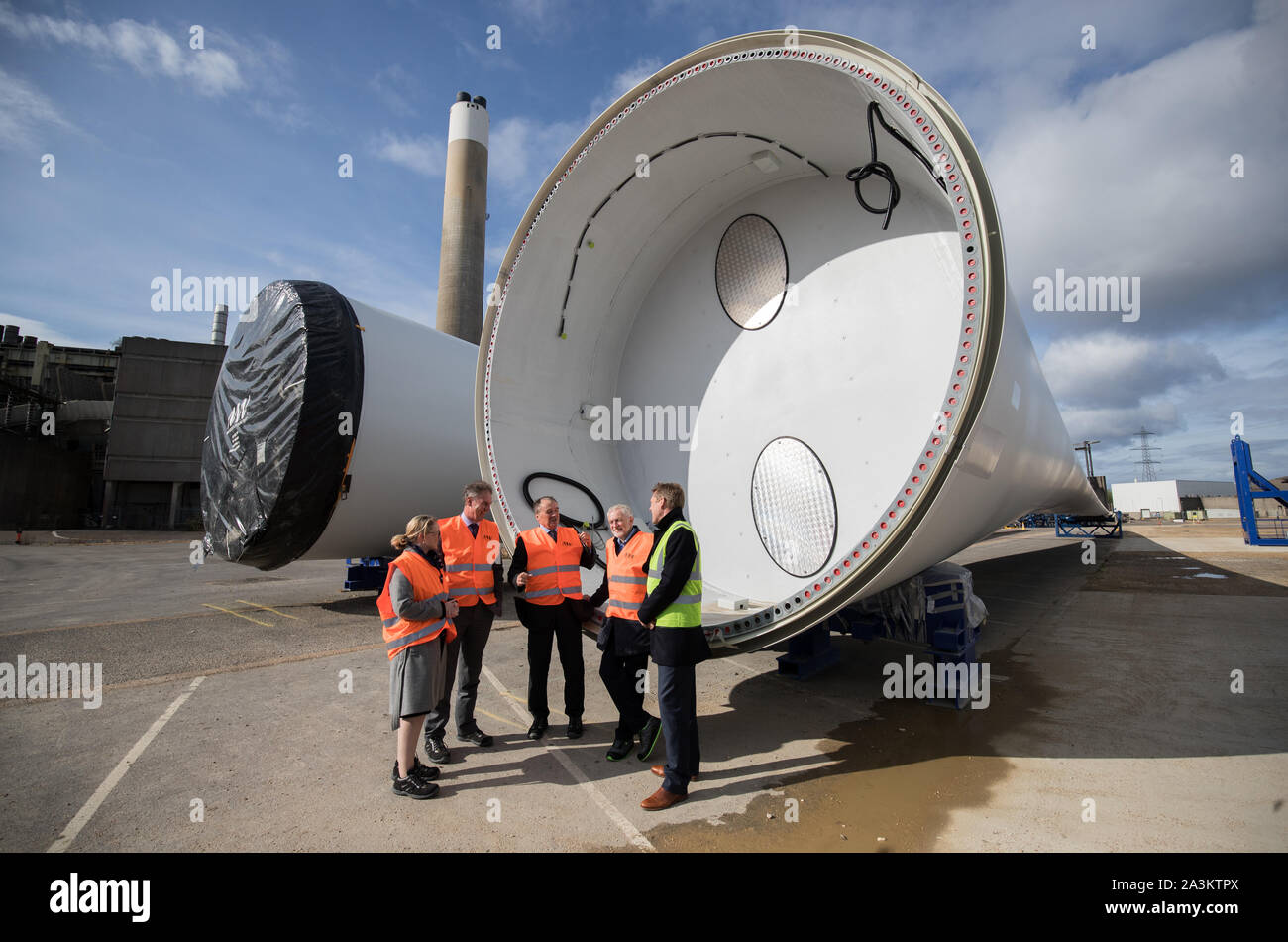 Vestas manager hi-res stock photography and images - Alamy