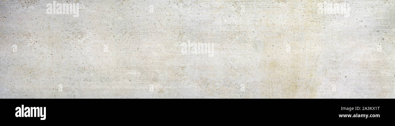 Texture of old gray concrete wall for background Stock Photo