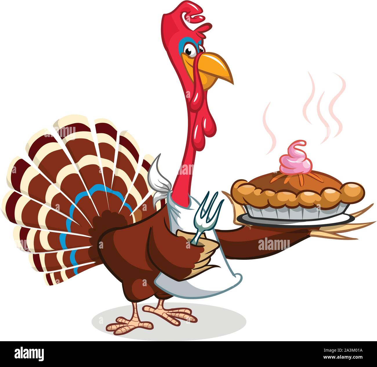 Color by number thanksgiving spanish