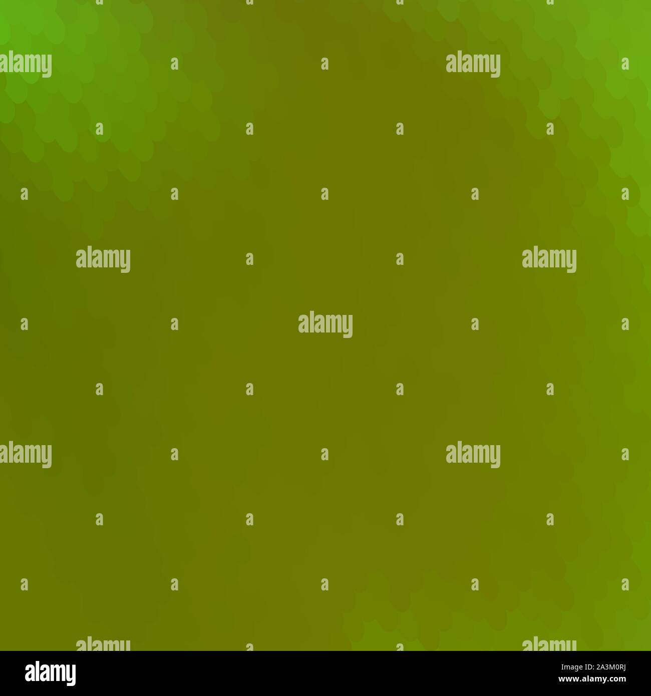 Green Polygonal Background. Rumpled Square Pattern. Low Poly Texture. Abstract Mosaic Modern Design. Origami Style Stock Vector
