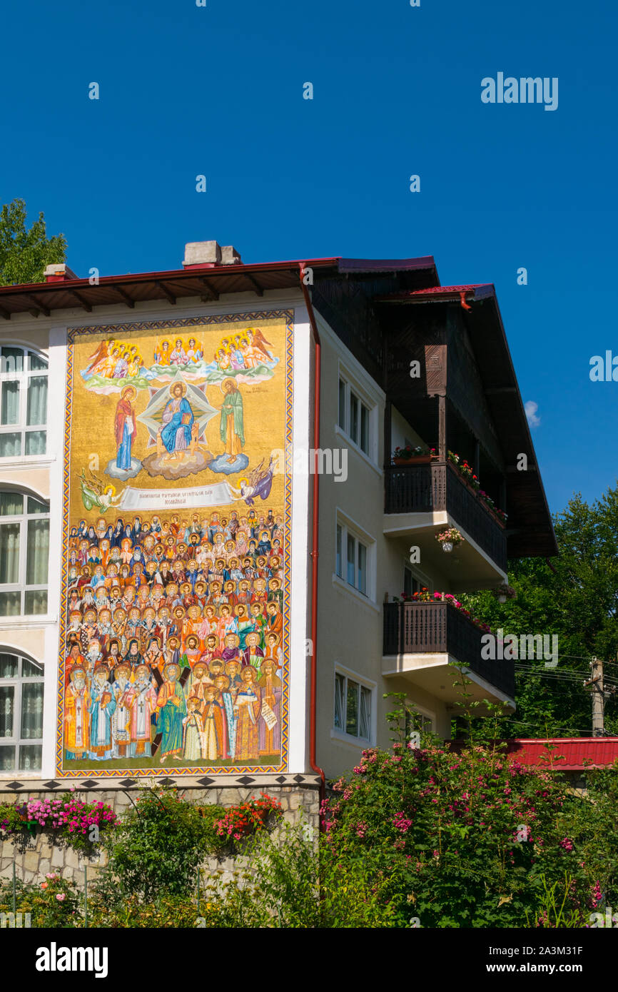 Monastery of the holy apostles hi-res stock photography and images - Alamy