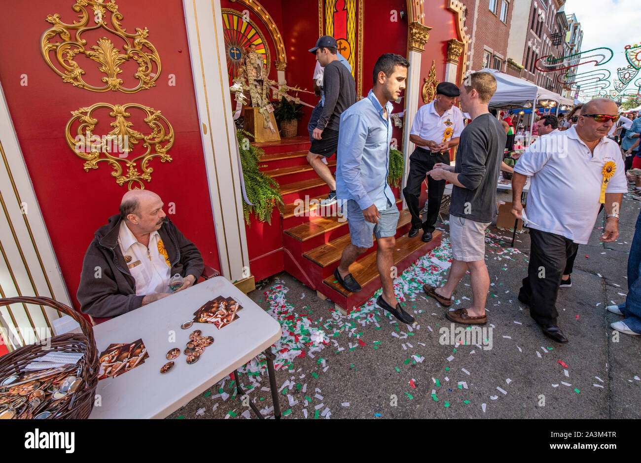 St anthonys festival hires stock photography and images Alamy