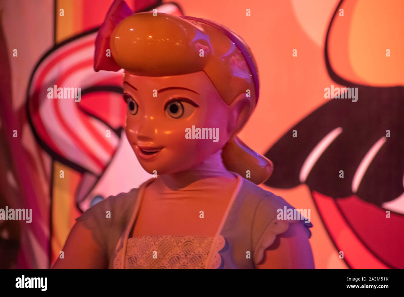 Peep Shows High Resolution Stock Photography And Images Alamy