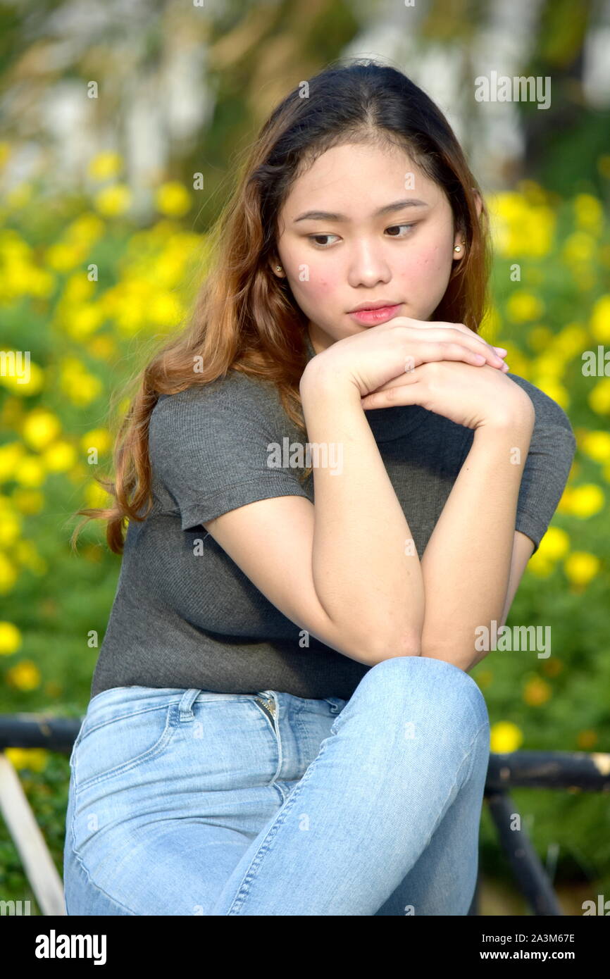 Lonely youth hi-res stock photography and images - Alamy