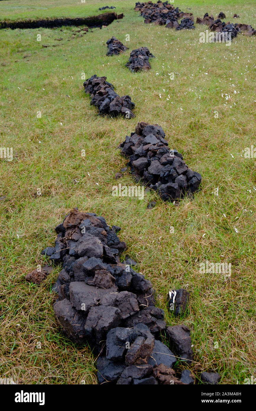 Peat bog harvest hires stock photography and images Alamy