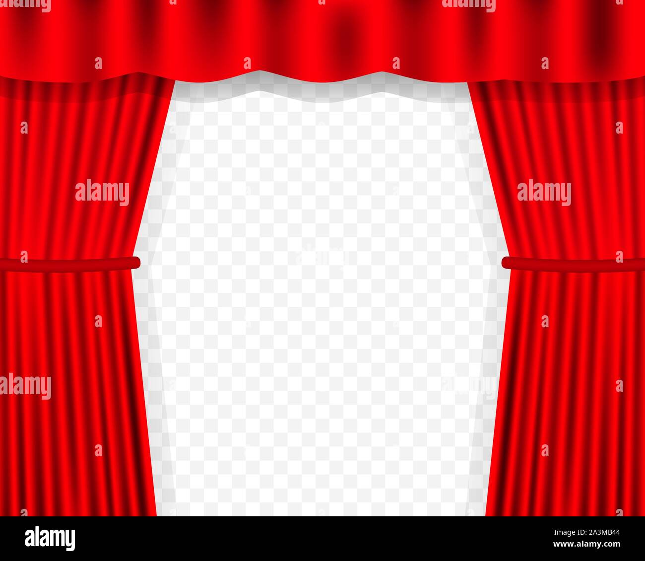 Entertainment Curtains Background For Movies Beautiful Red