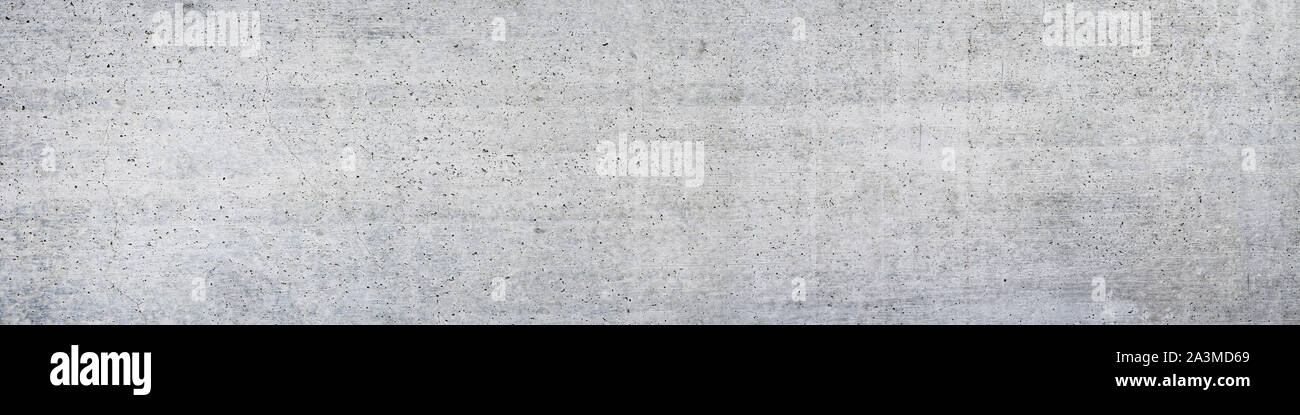 Texture of old gray concrete wall for background Stock Photo