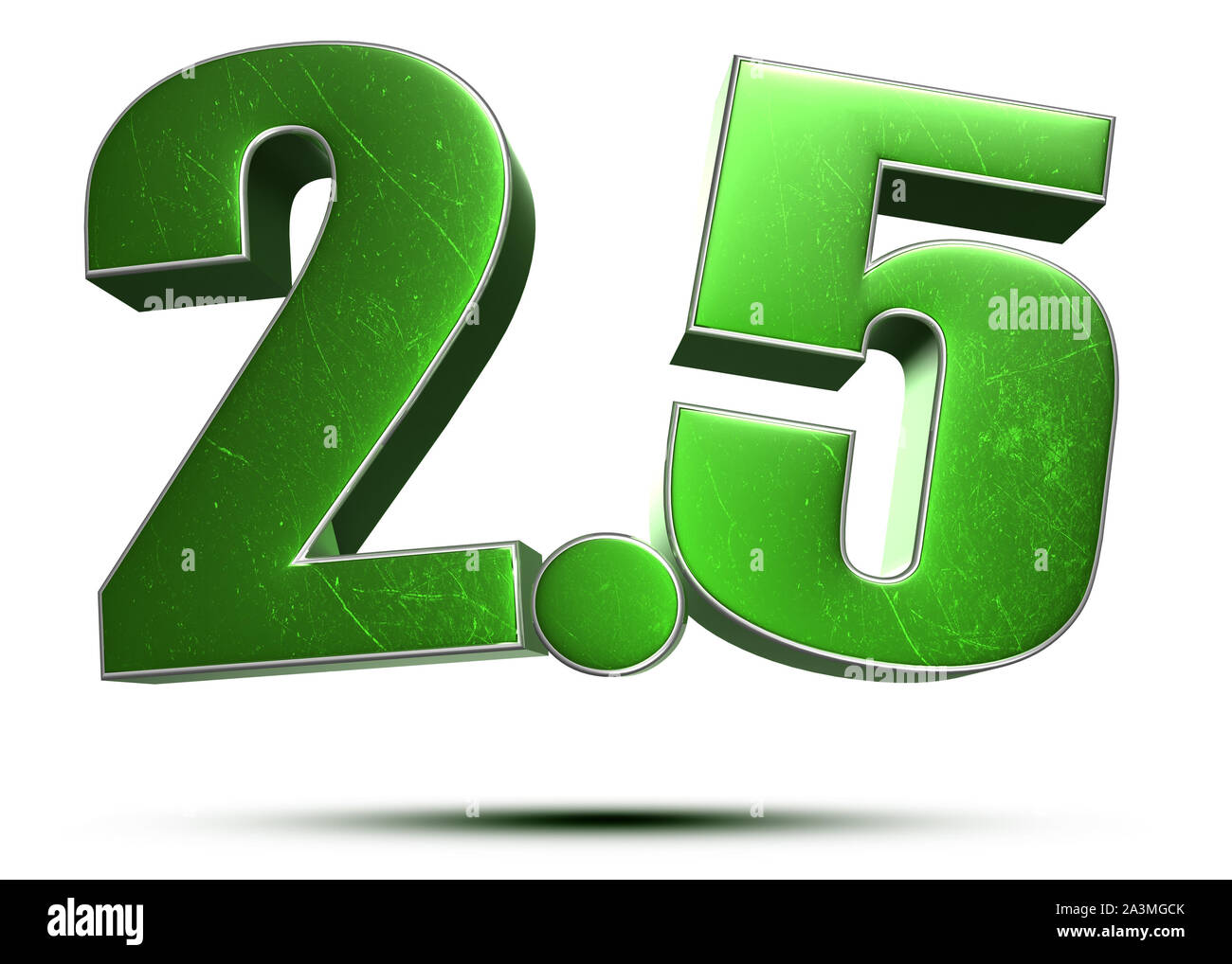 Numbers 2 5 Green 3d Rendering On White Background With Clipping Path Stock Photo Alamy Numbers 2 5 Green 3d Rendering On White Background With Clipping Path Stock Photo Alamy