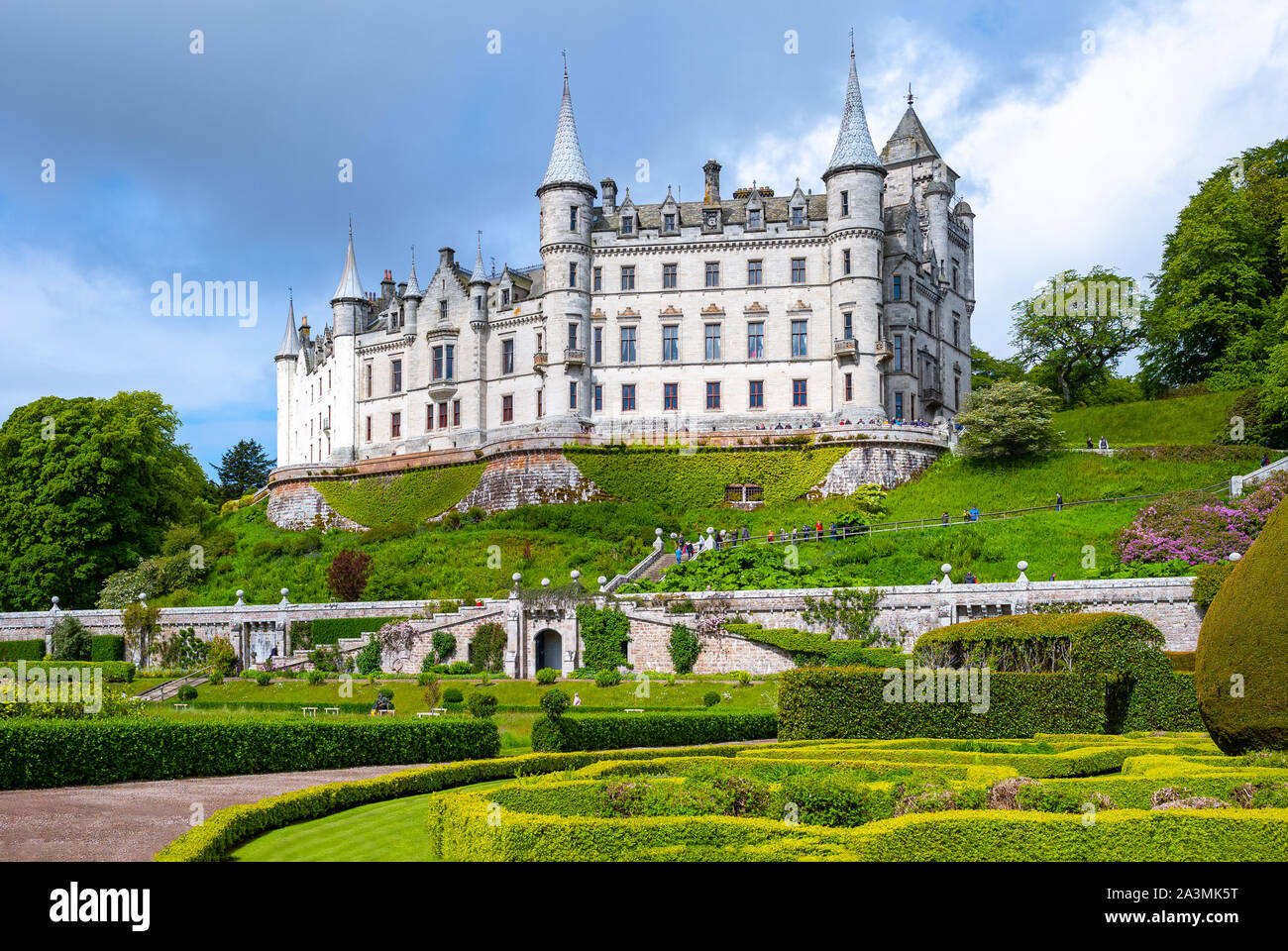 Invergordon Scotland High Resolution Stock Photography and Images Alamy