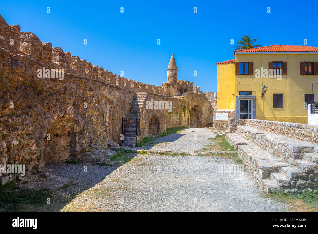 Nafpaktos beach hires stock photography and images Alamy
