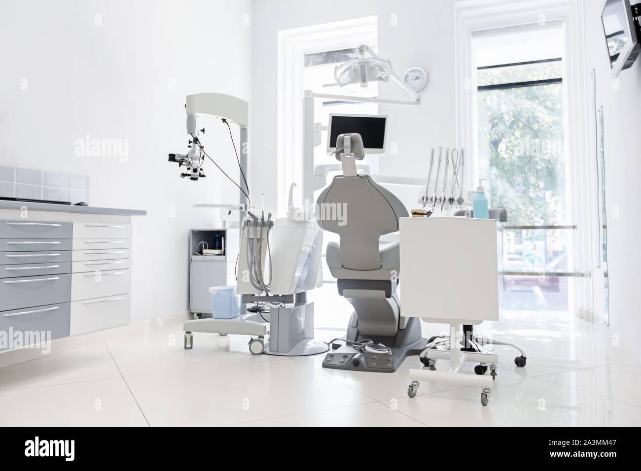 modern dental clinics