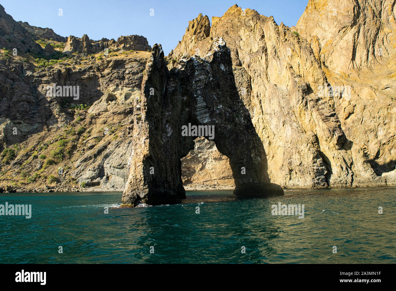 Golden gate nature reserve hi-res stock photography and images - Alamy