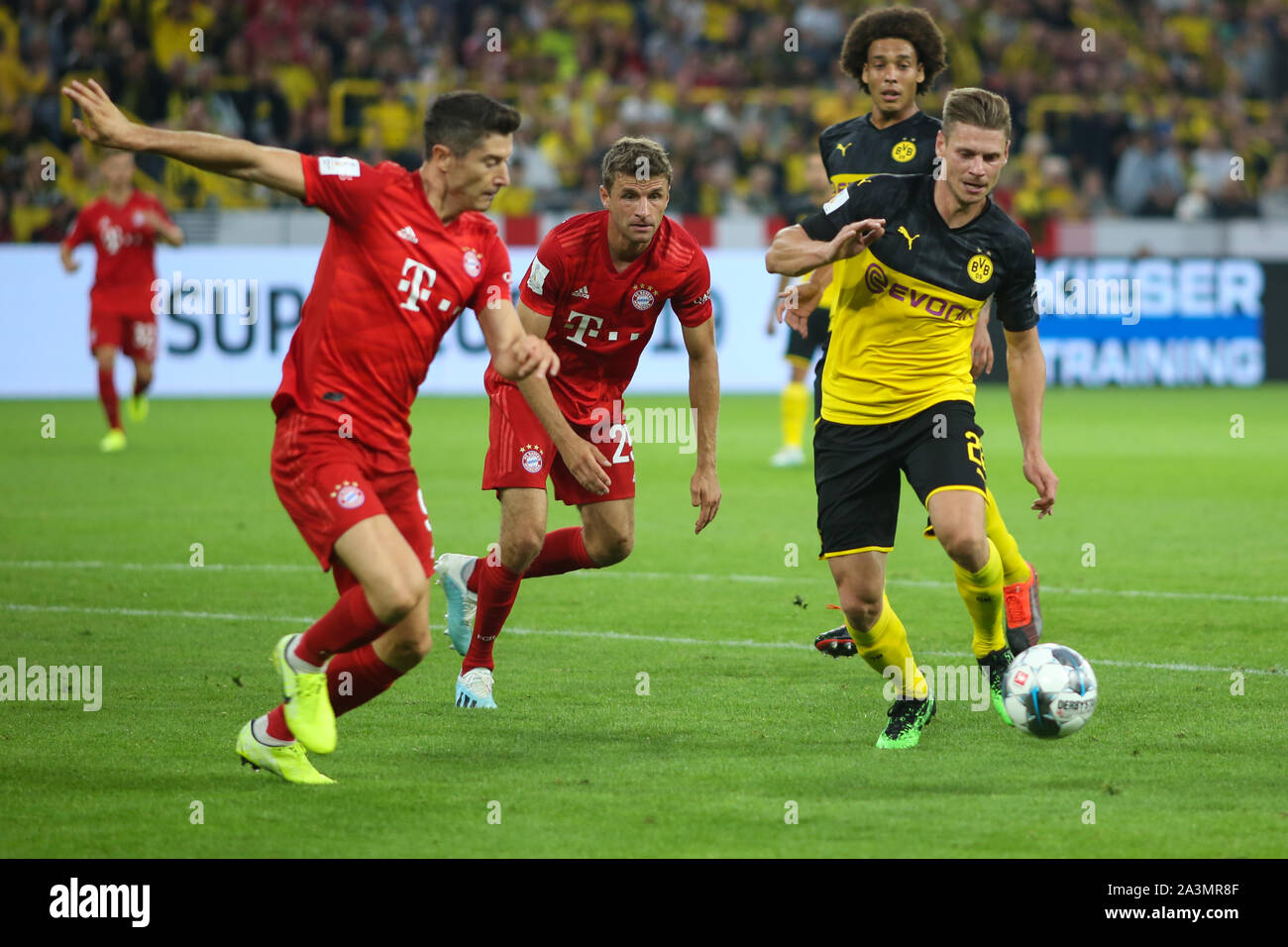 Lewandowski Bayern Stock Photos Lewandowski Bayern Stock Images