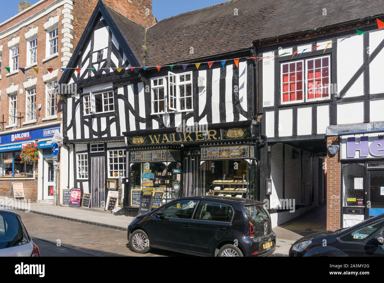 Whitchurch shropshire hires stock photography and images Alamy