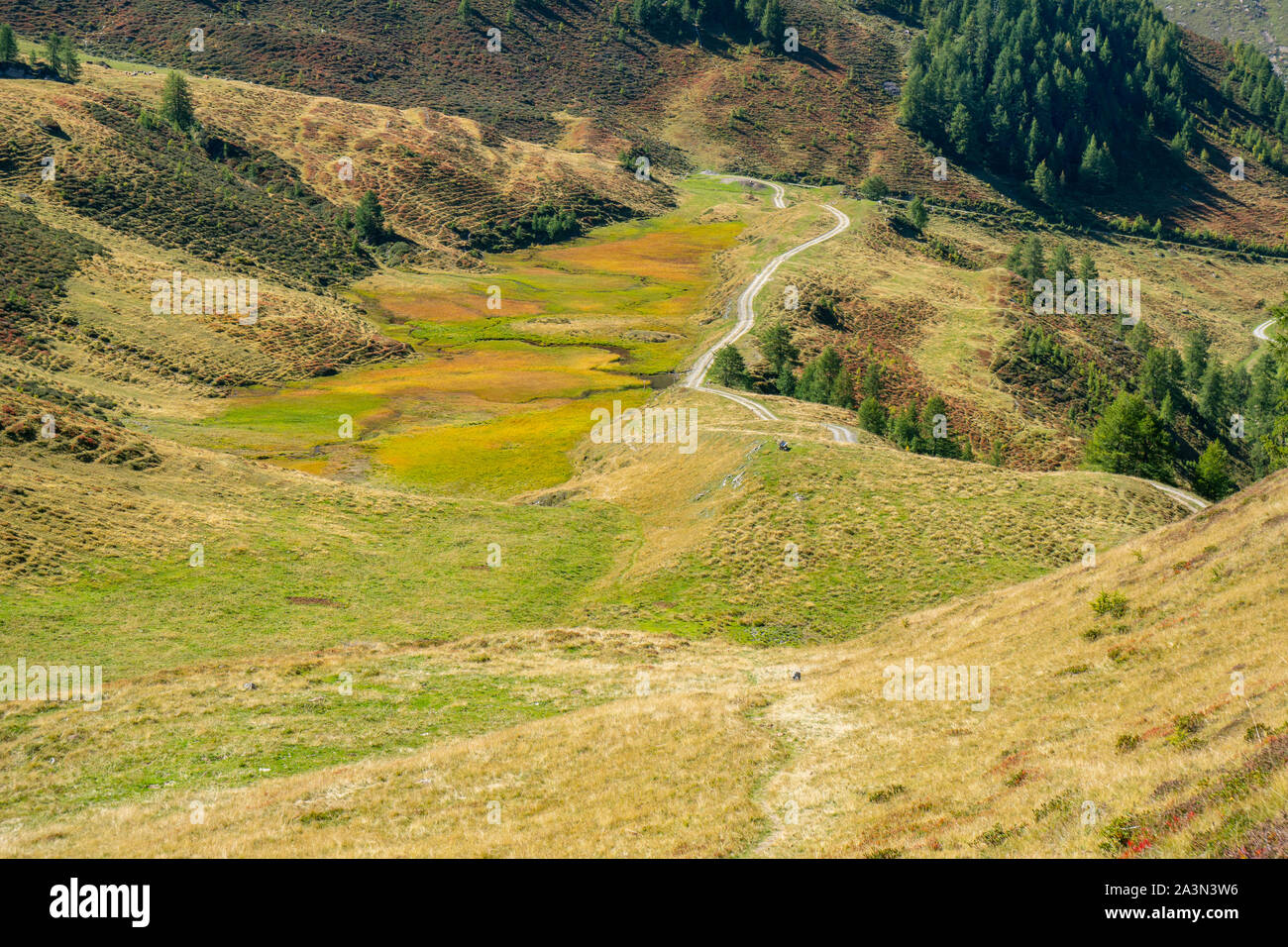 Hike in the mountains hi-res stock photography and images - Alamy