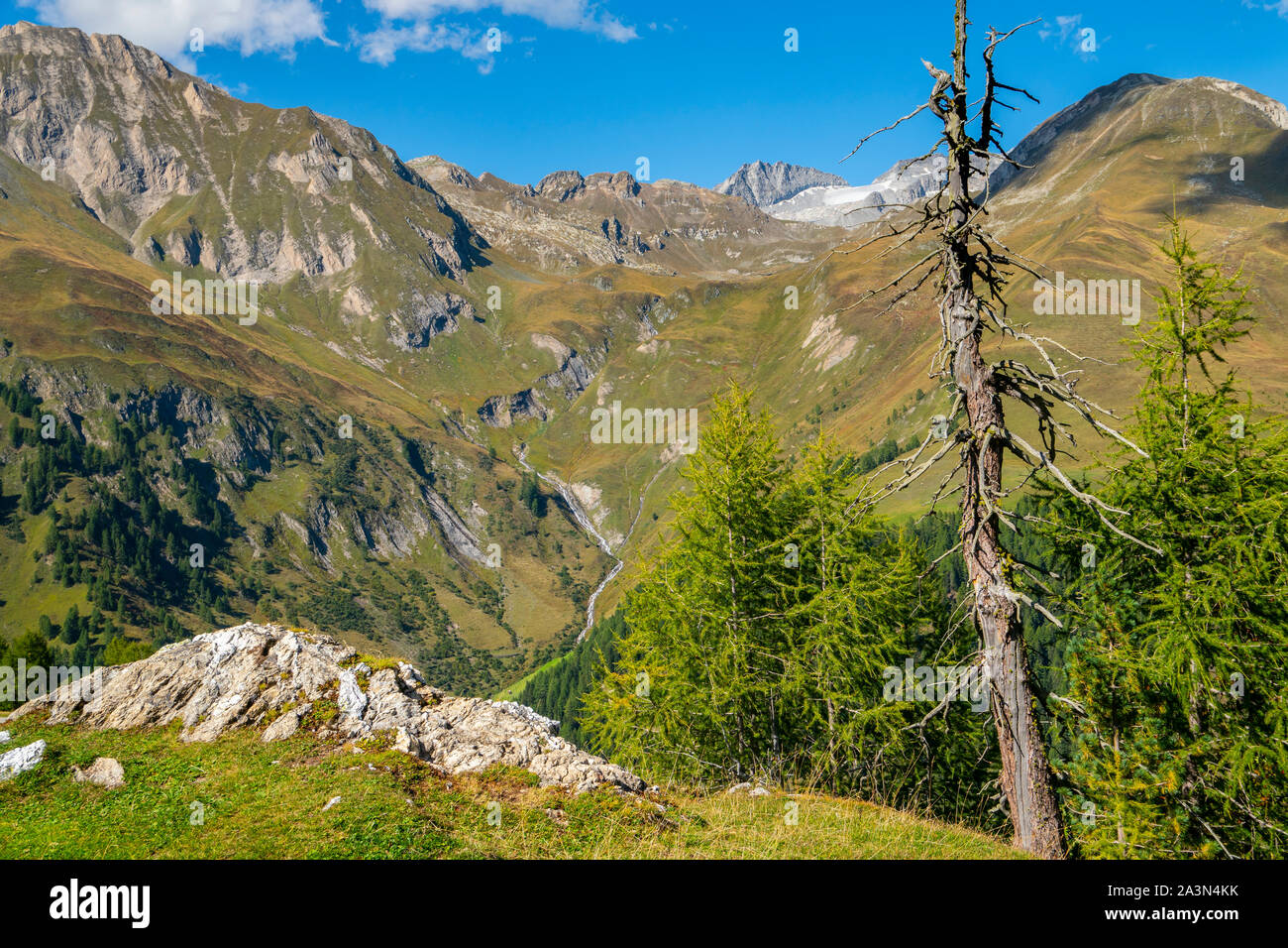 Hike in the mountains hi-res stock photography and images - Alamy
