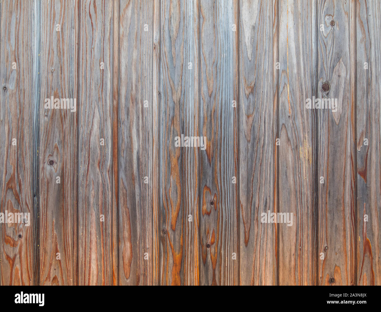 Dark Wooden Texture Stock Photo