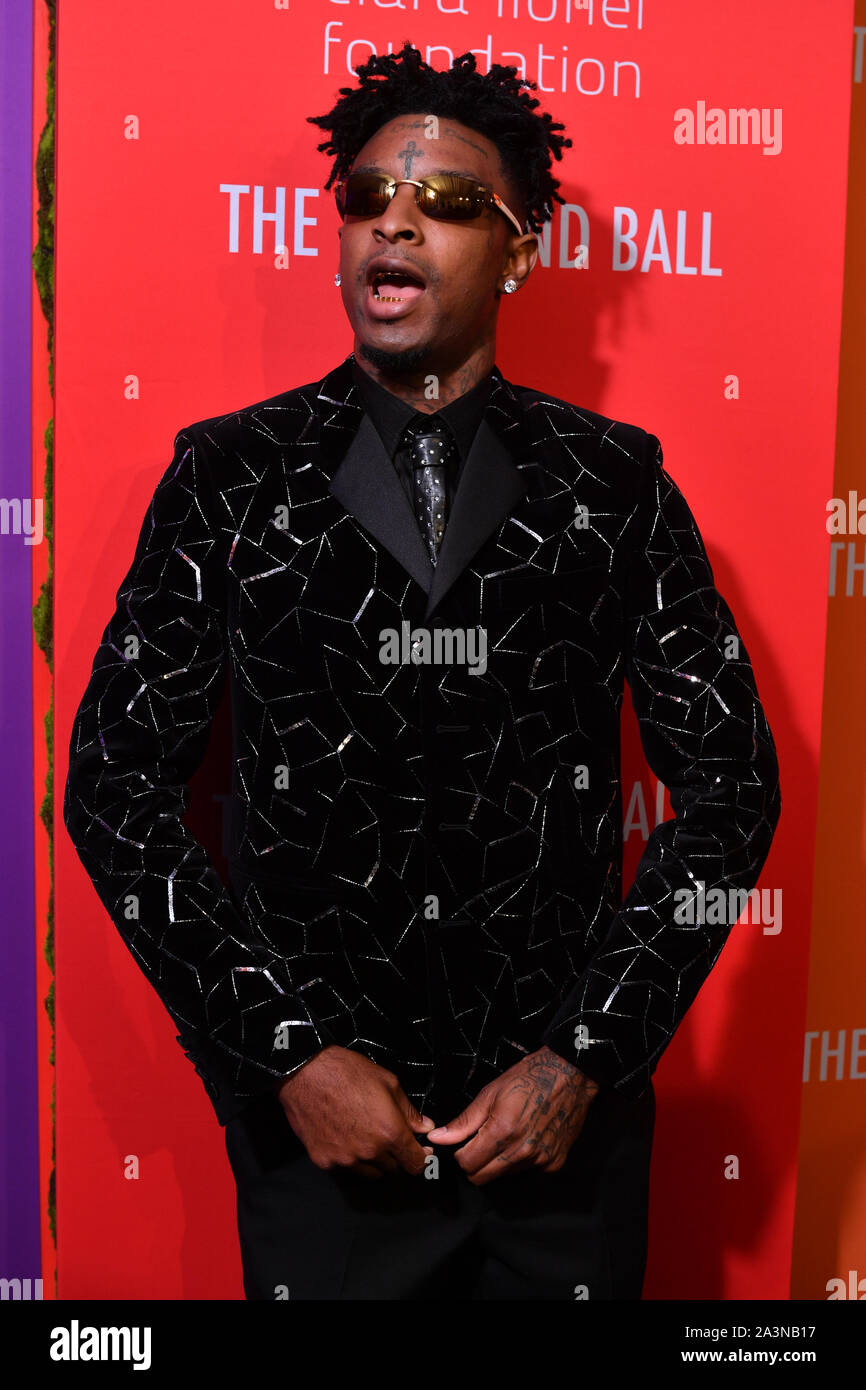 21 savage 2019 hi-res stock photography and images - Alamy