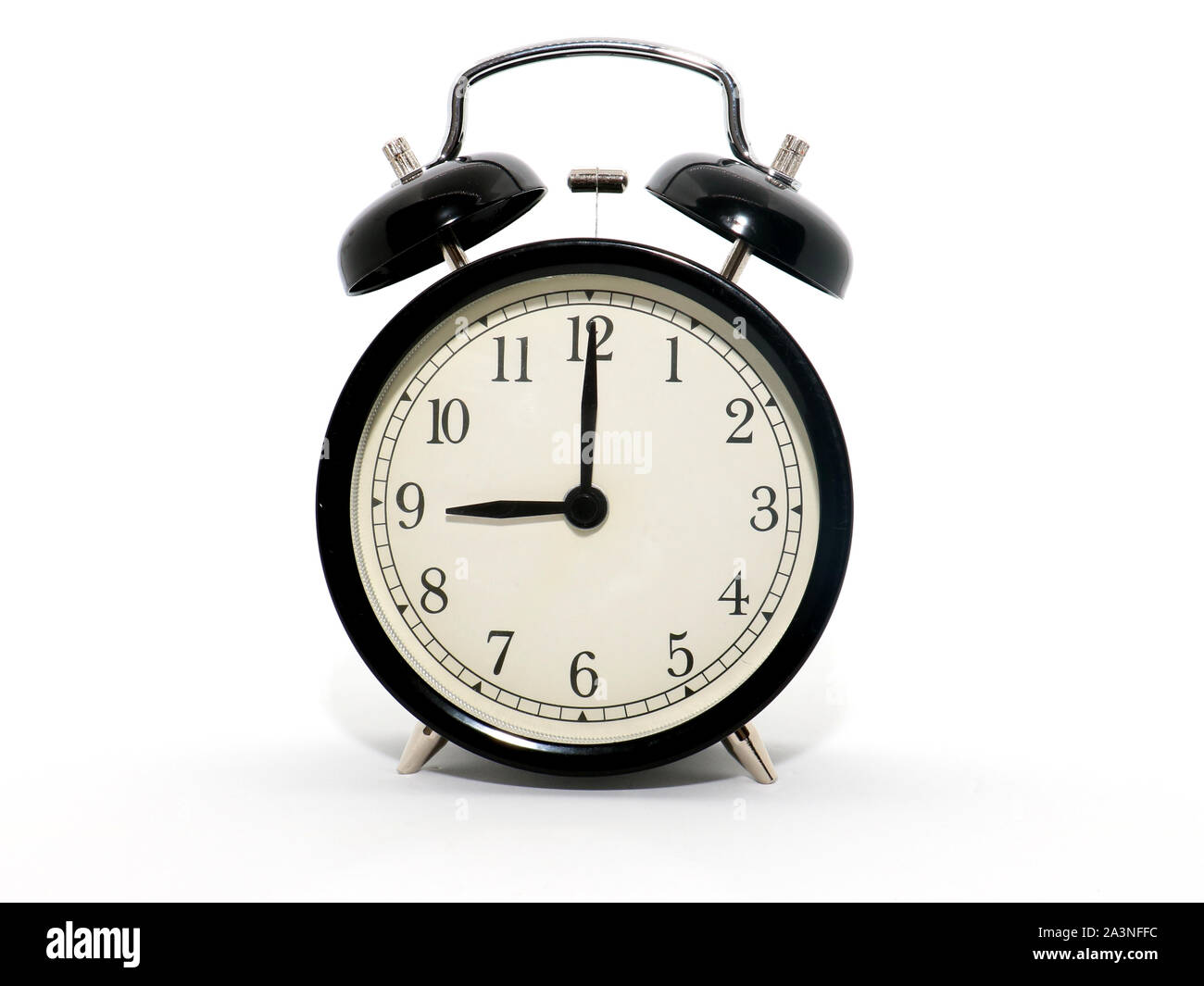 Nine Oclock High Resolution Stock Photography and Images Alamy