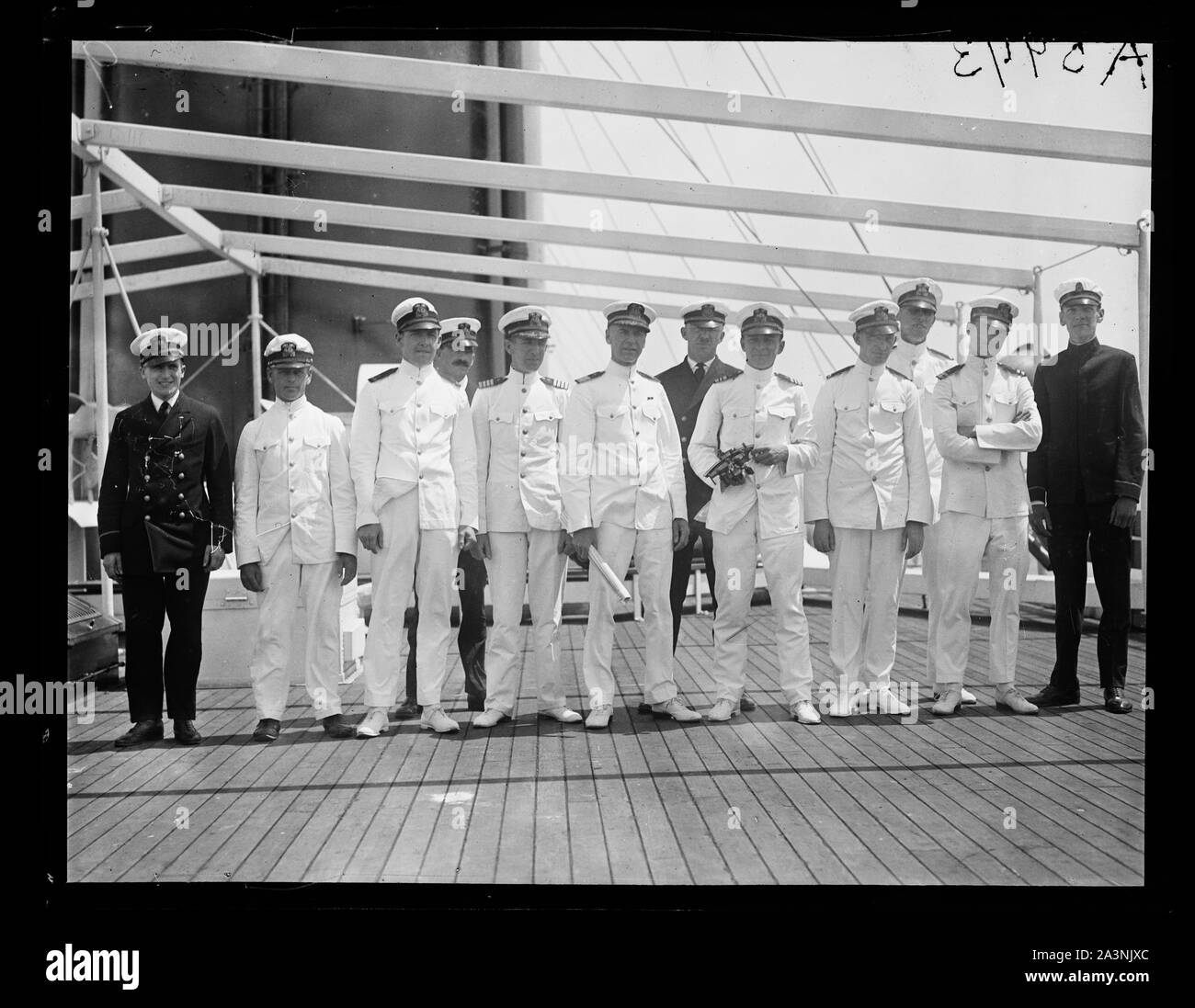 Ss leviathan Black and White Stock Photos & Images - Alamy