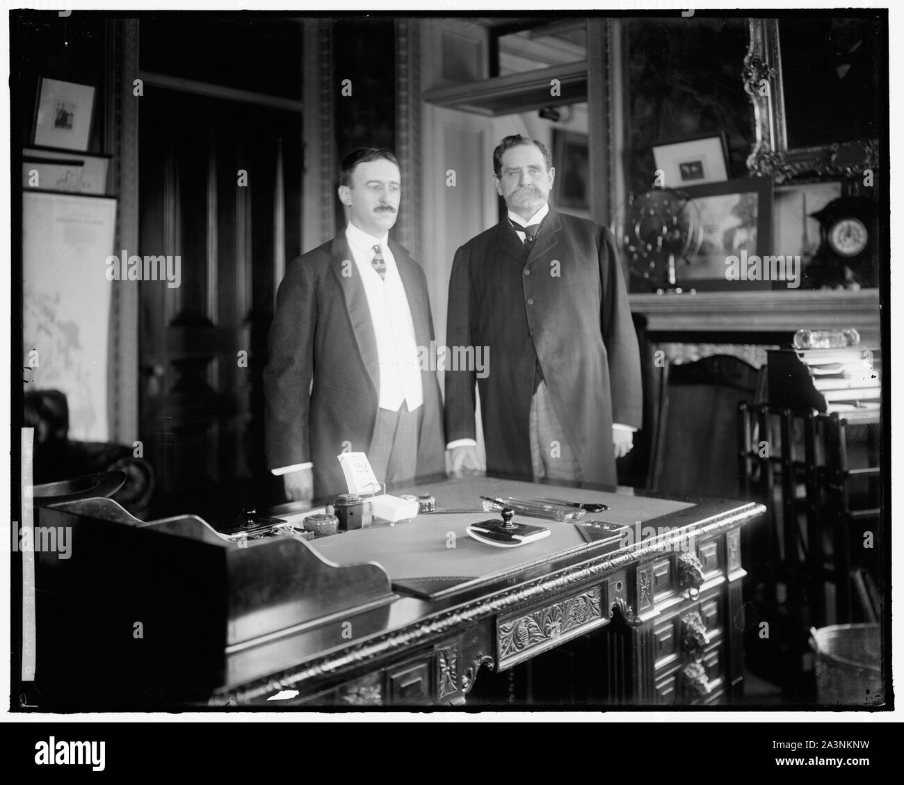 STIMSON & DICKINSON Stock Photo - Alamy