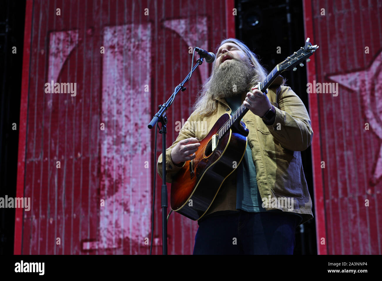 Chris Klfford LINKÖPING 20190713Konsert med Chris Kläfford på Stångebrofältet under
