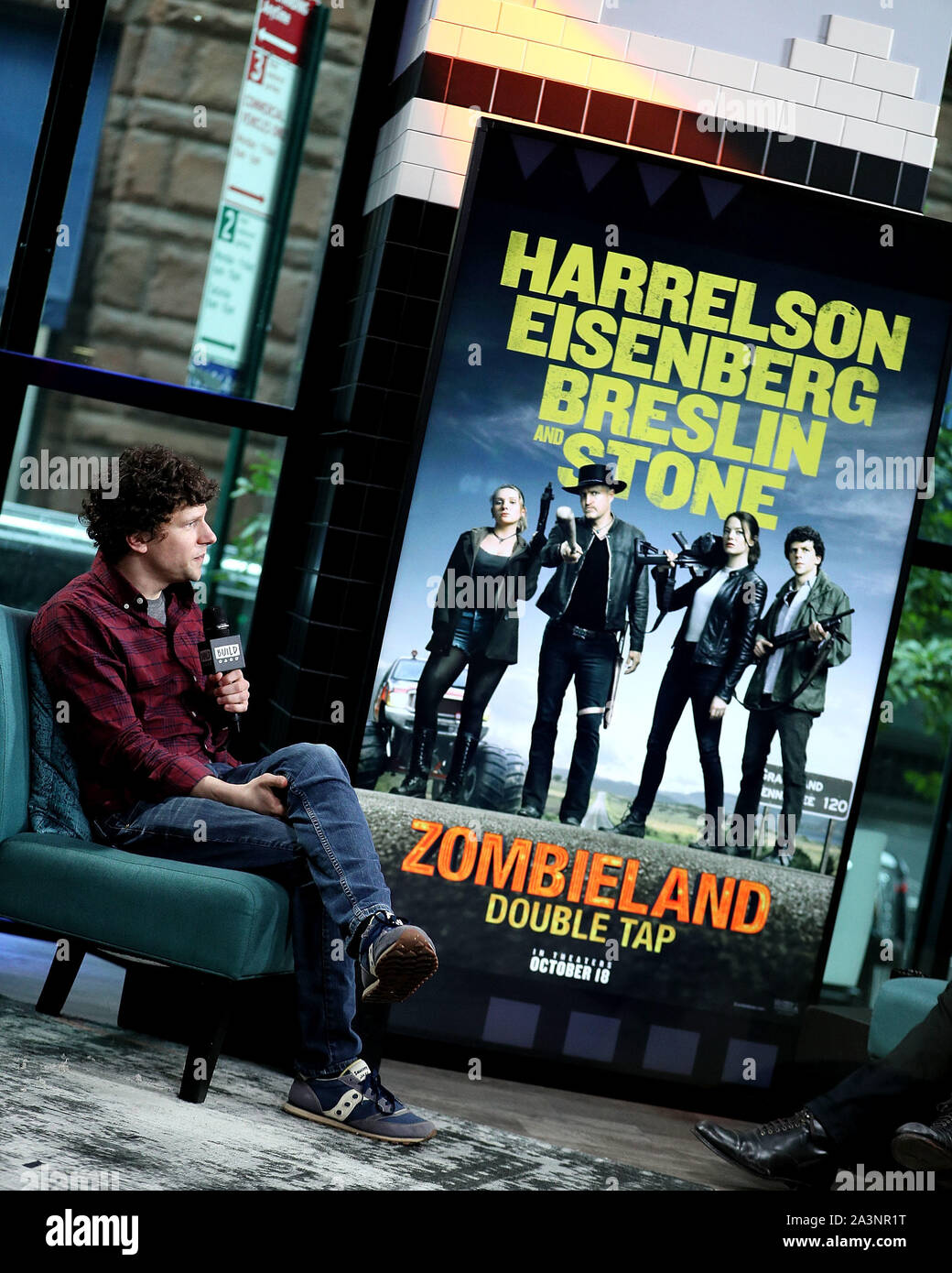 Zombieland Jesse Stock Photos Zombieland Jesse Stock Images Alamy