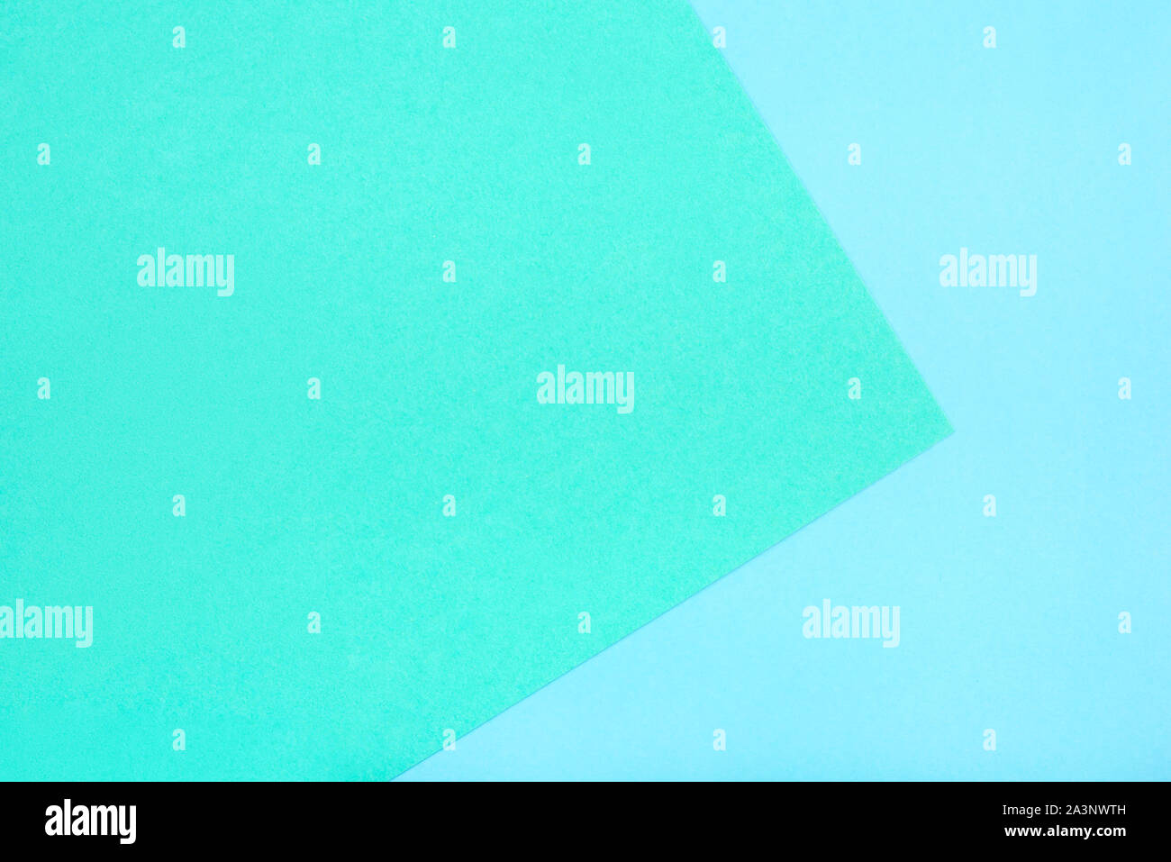 Abstract pastel green and blue background Stock Photo Alamy