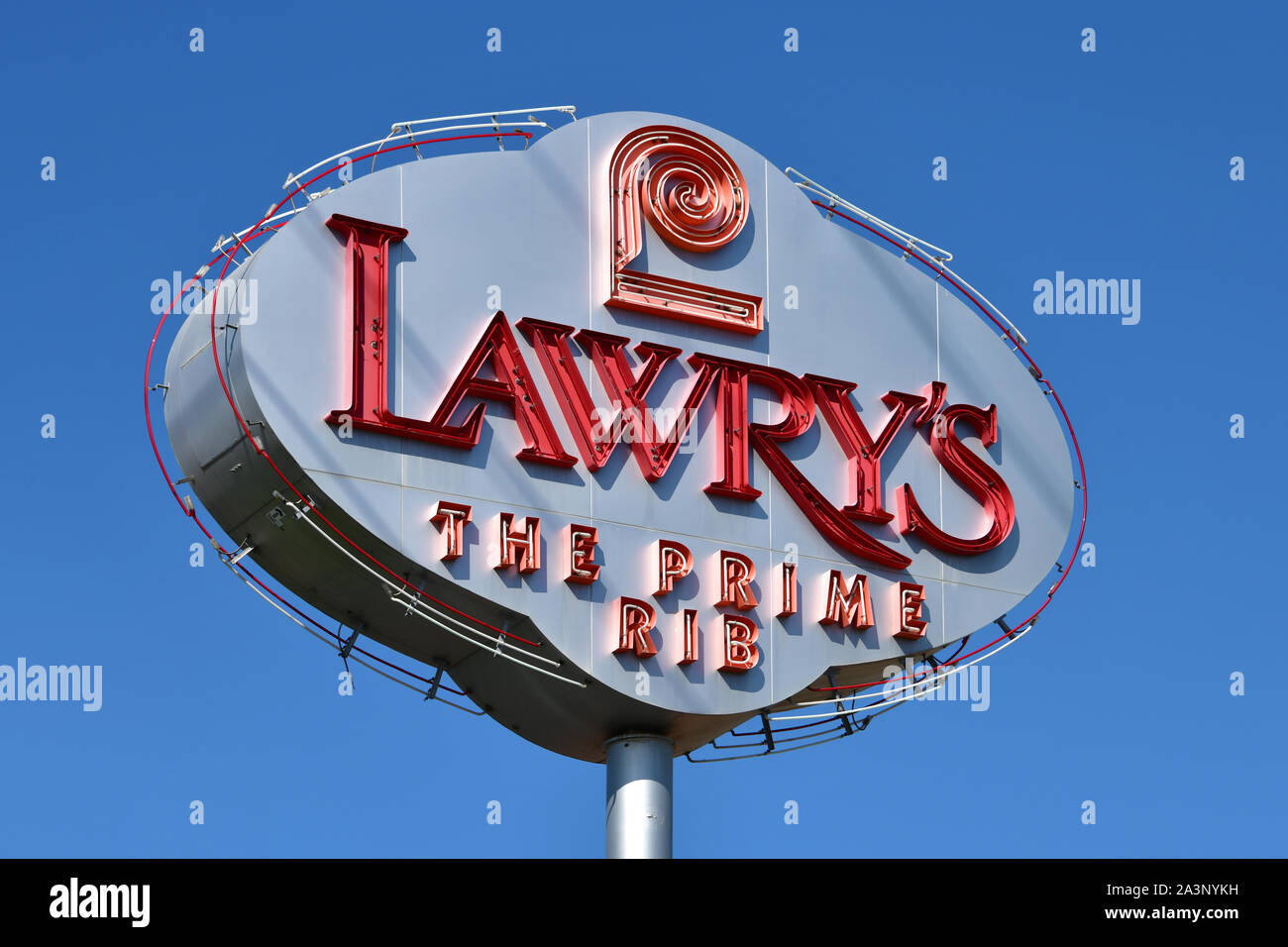 Lawry's prime rib las vegas hires stock photography and images Alamy