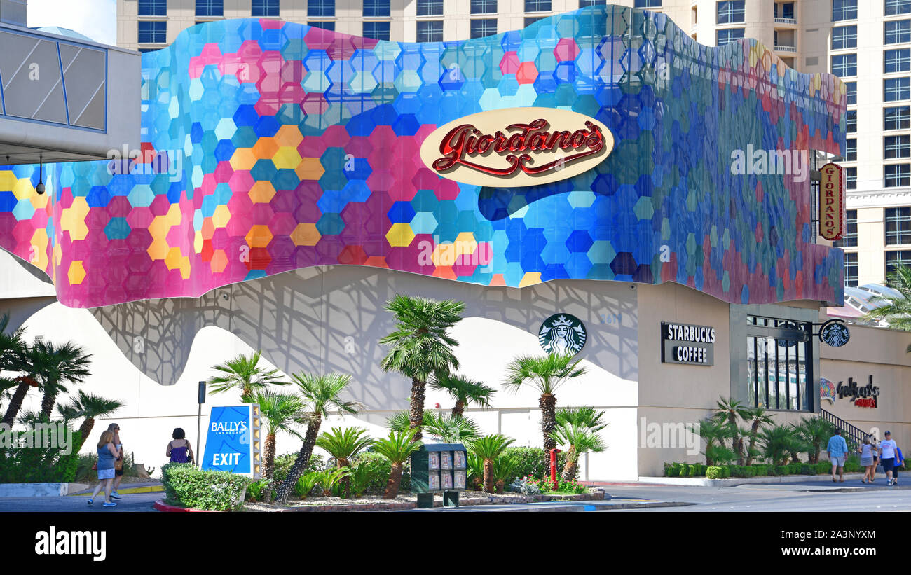 Giordano's Las Vegas NV, USA 100318The Best Deep Dish Pizza on the