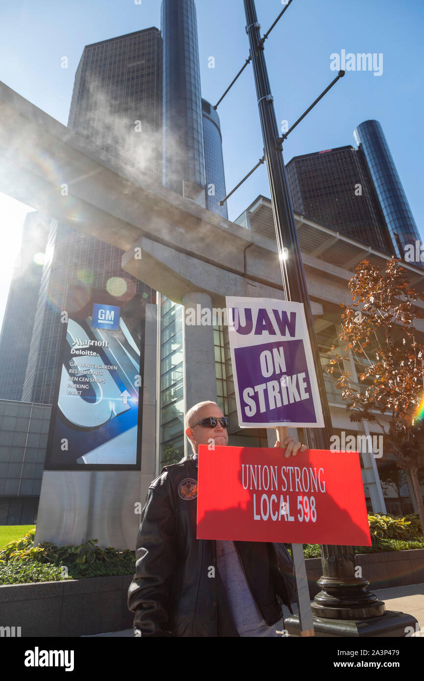 Gm headquarters hires stock photography and images Alamy