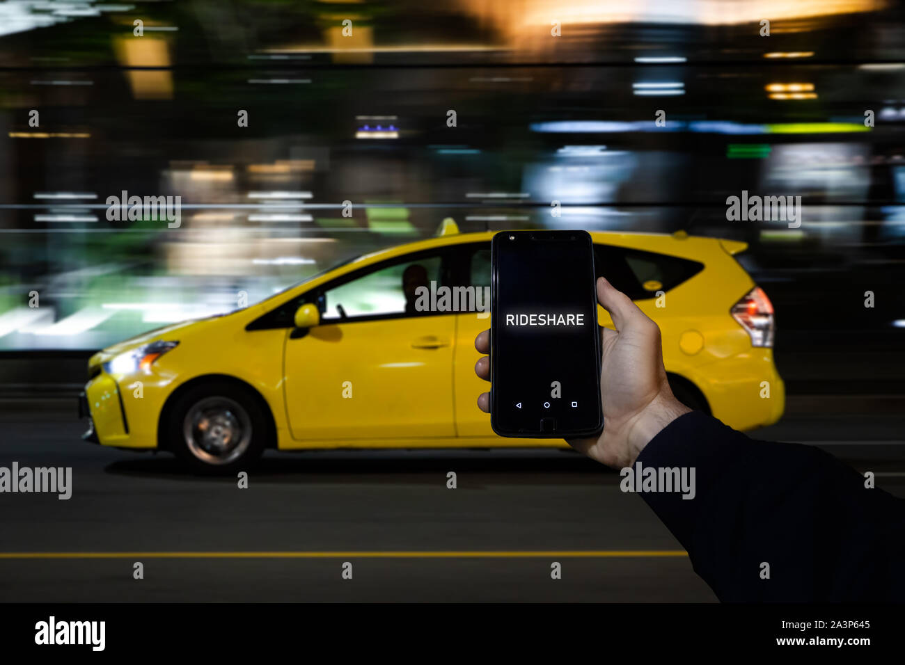 Rideshare Stock Photos & Rideshare Stock Images - Alamy