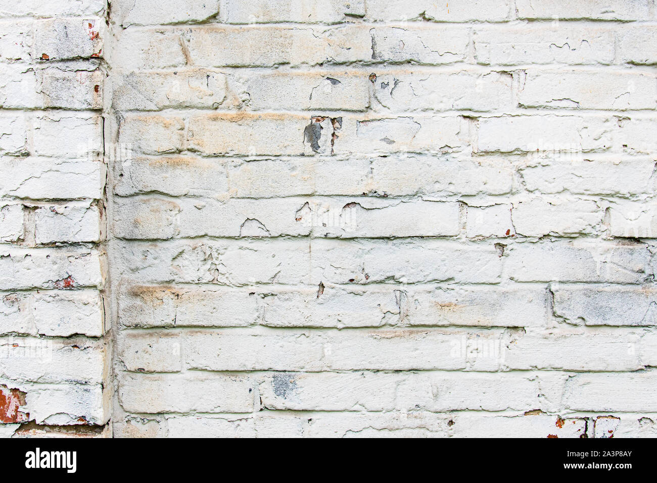 Whitewashed brick hires stock photography and images Alamy